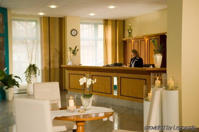 Hotel Residenz Oberhausen Oberhausen  Interior foto